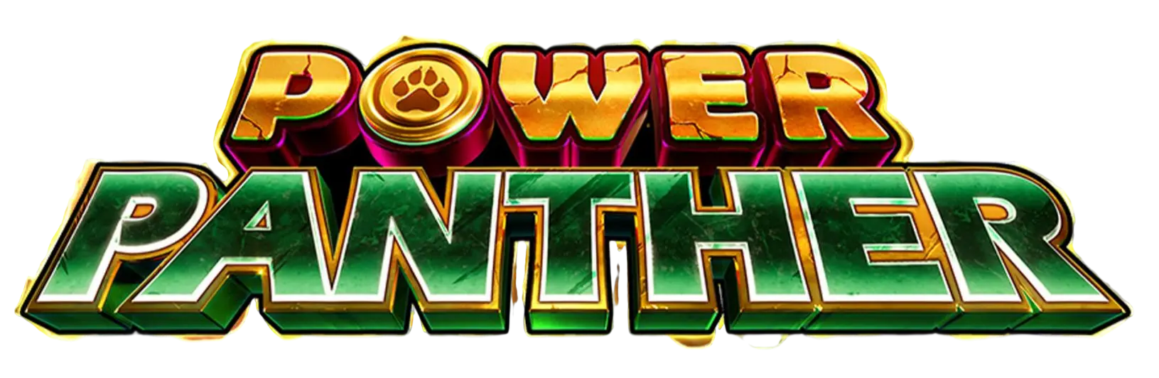 Power Panther slot logo