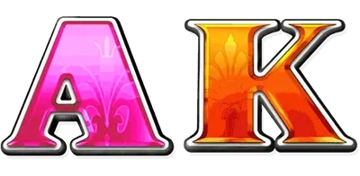 Power Panther Ace and King card symbols on the paytable